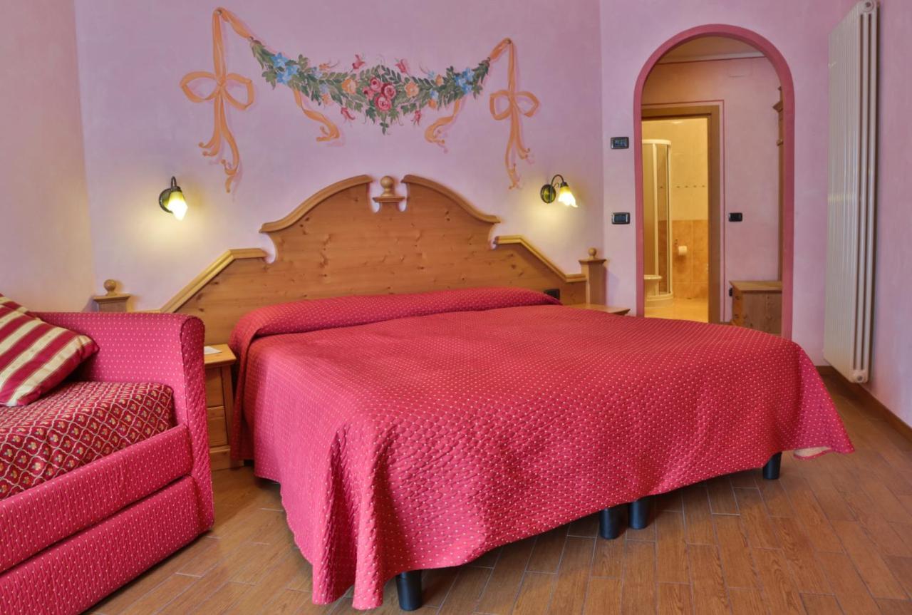 Hotel Fai Фай дела Паганела Екстериор снимка