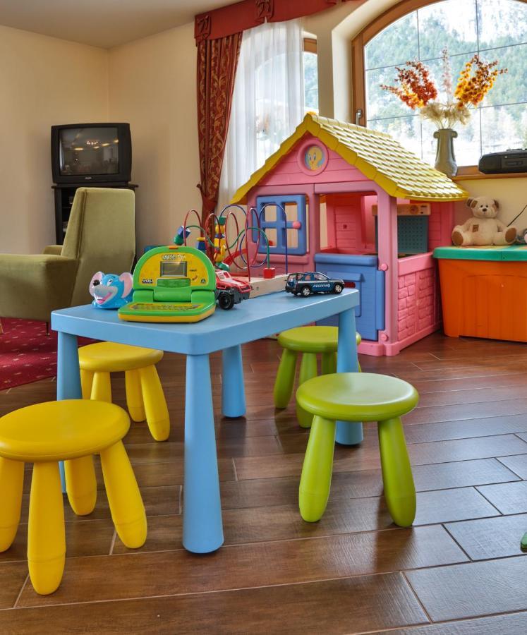 Hotel Fai Фай дела Паганела Екстериор снимка