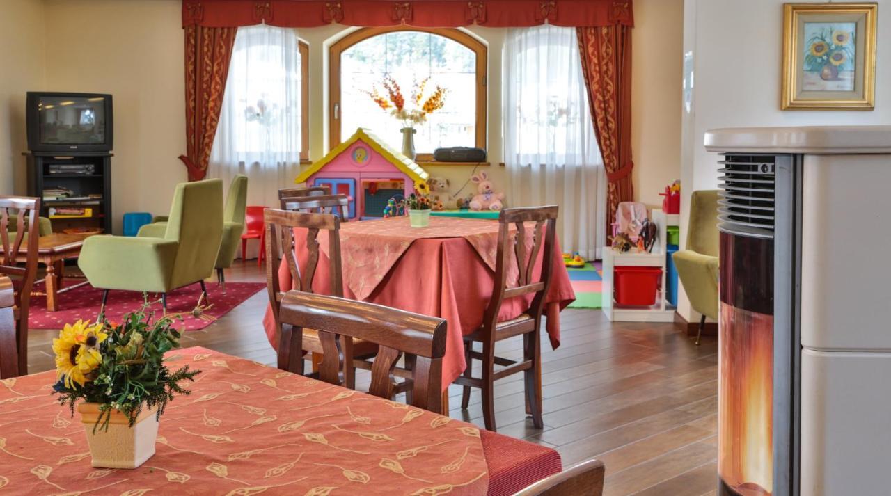 Hotel Fai Фай дела Паганела Екстериор снимка