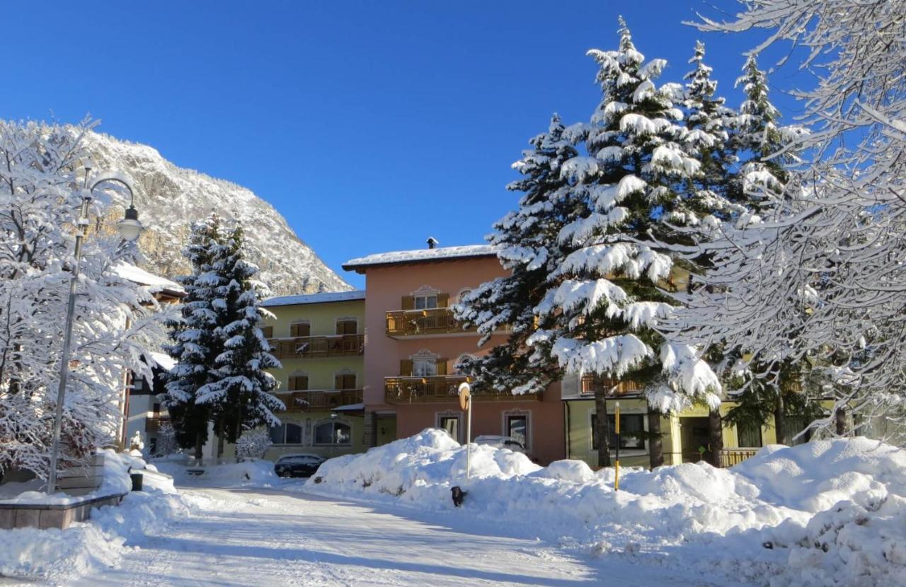 Hotel Fai Фай дела Паганела Екстериор снимка