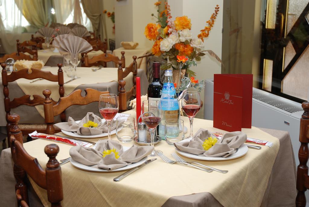 Hotel Fai Фай дела Паганела Екстериор снимка