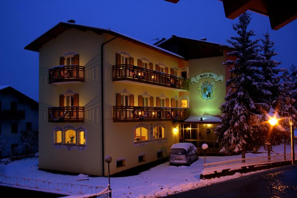 Hotel Fai Фай дела Паганела Екстериор снимка