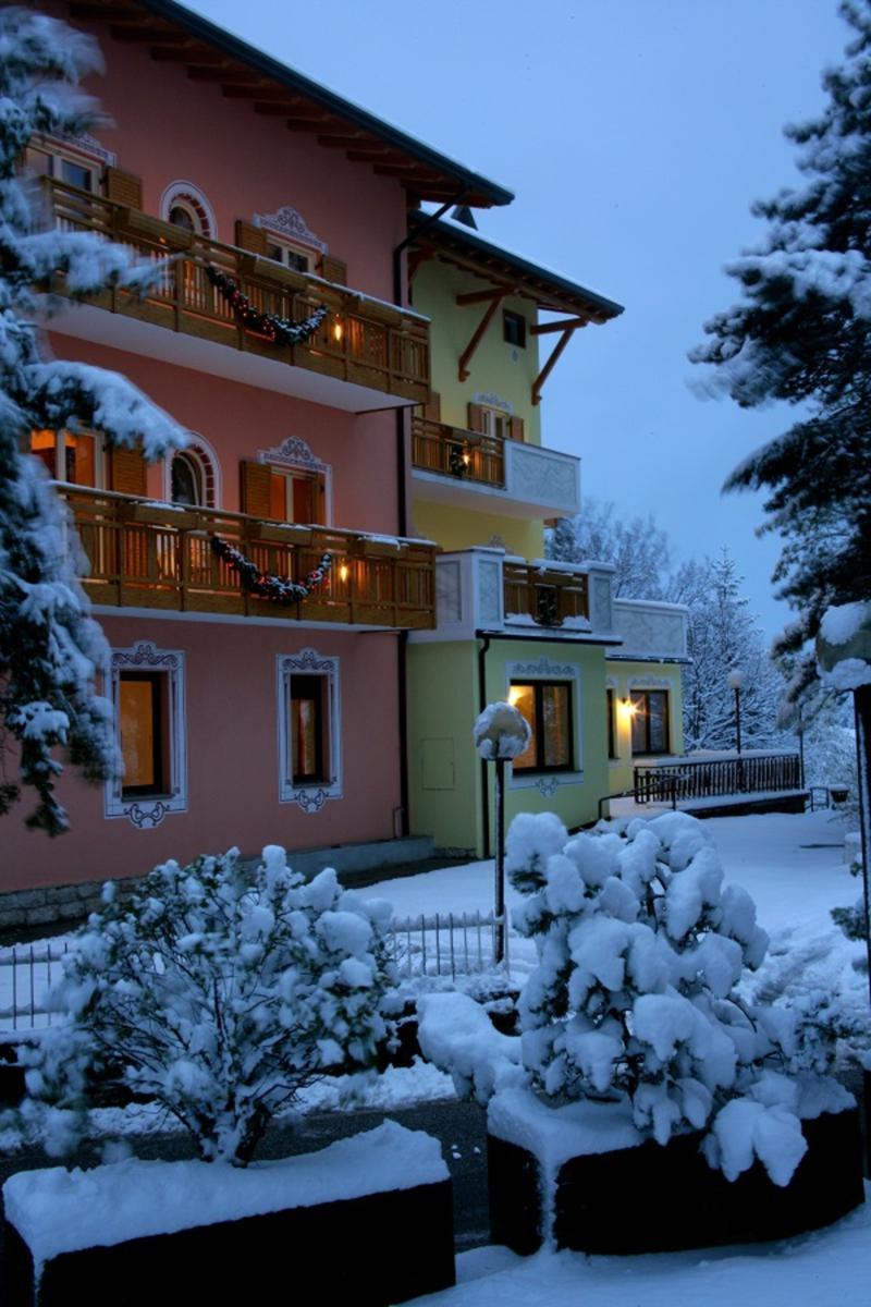 Hotel Fai Фай дела Паганела Екстериор снимка