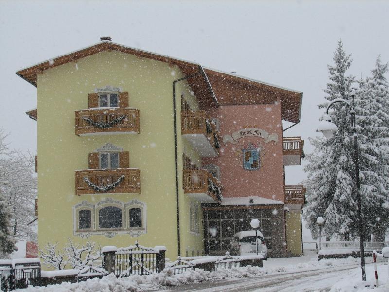 Hotel Fai Фай дела Паганела Екстериор снимка